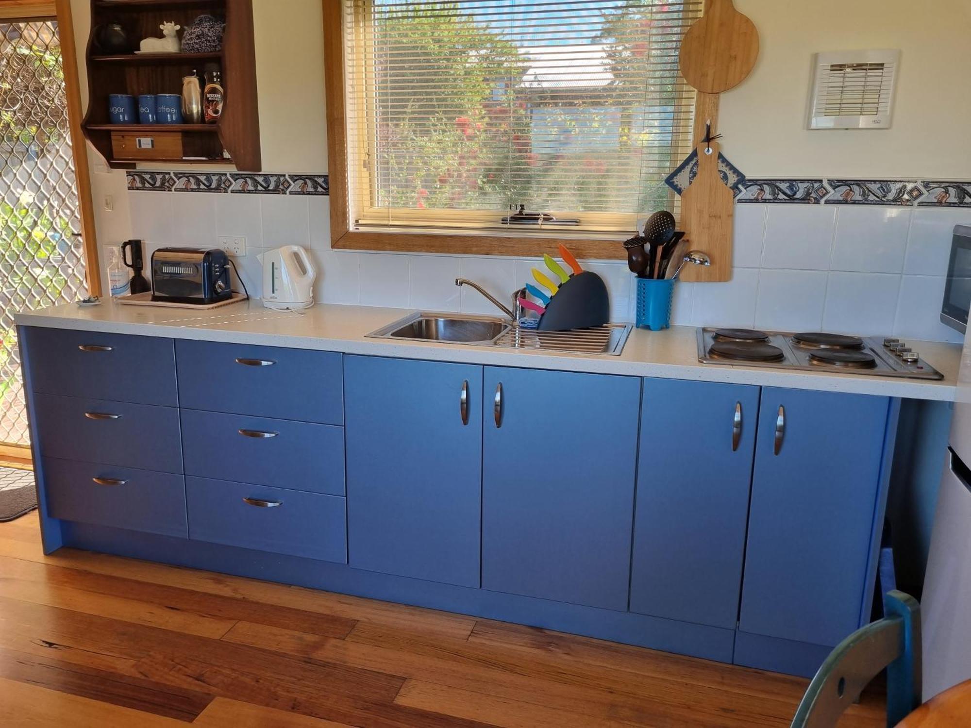 Kingston Beach 19 Blueヴィラ エクステリア 写真